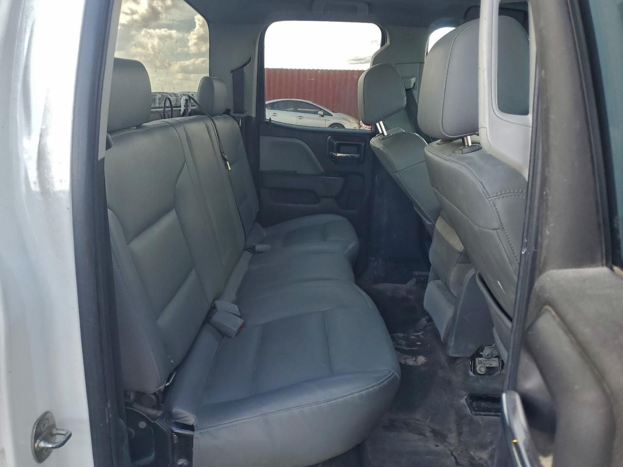 2019 Chevrolet Silverado C2500 Heavy Duty