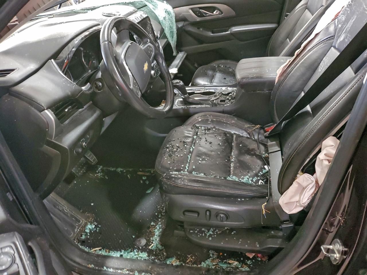 2018 Chevrolet Traverse lt