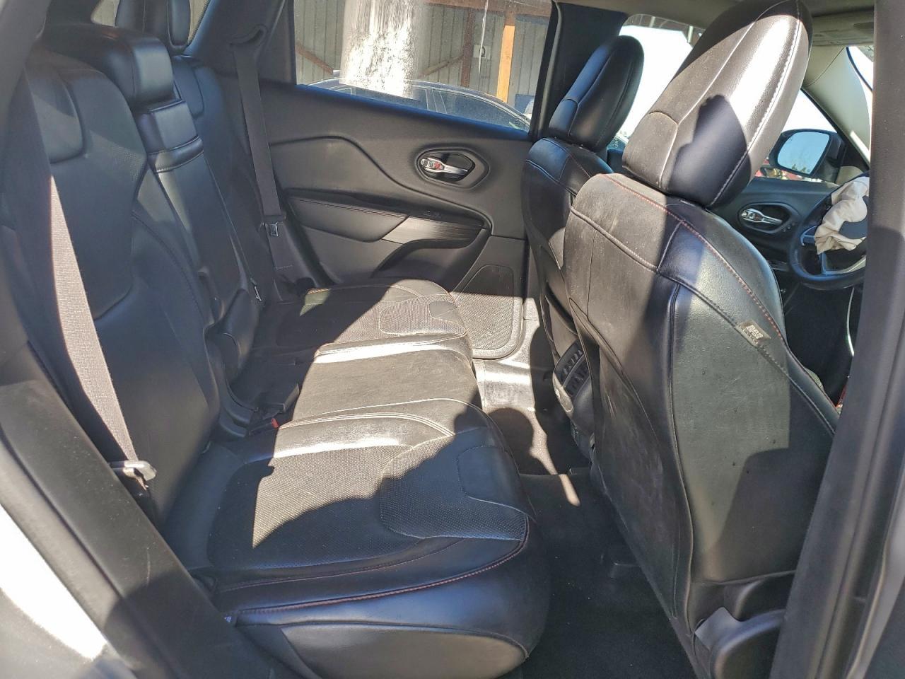 2015 Jeep Cherokee Trailhawk