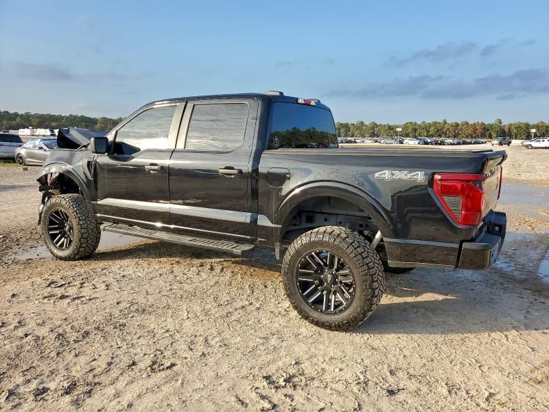 2025 Ford F150 stx
