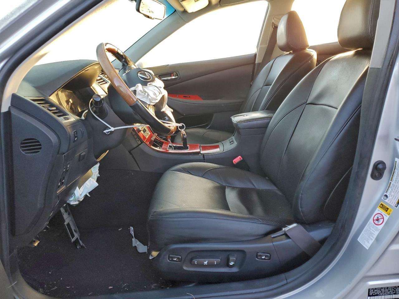 2008 Lexus Es 350