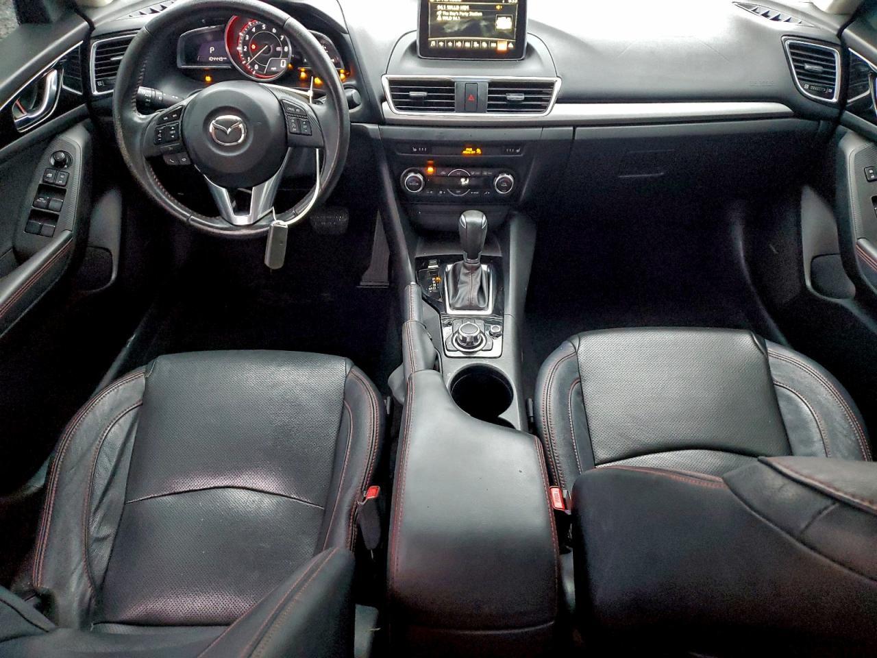 2016 Mazda 3 Grand Touring