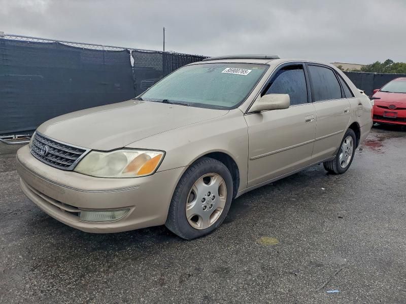 2004 Toyota Avalon xl