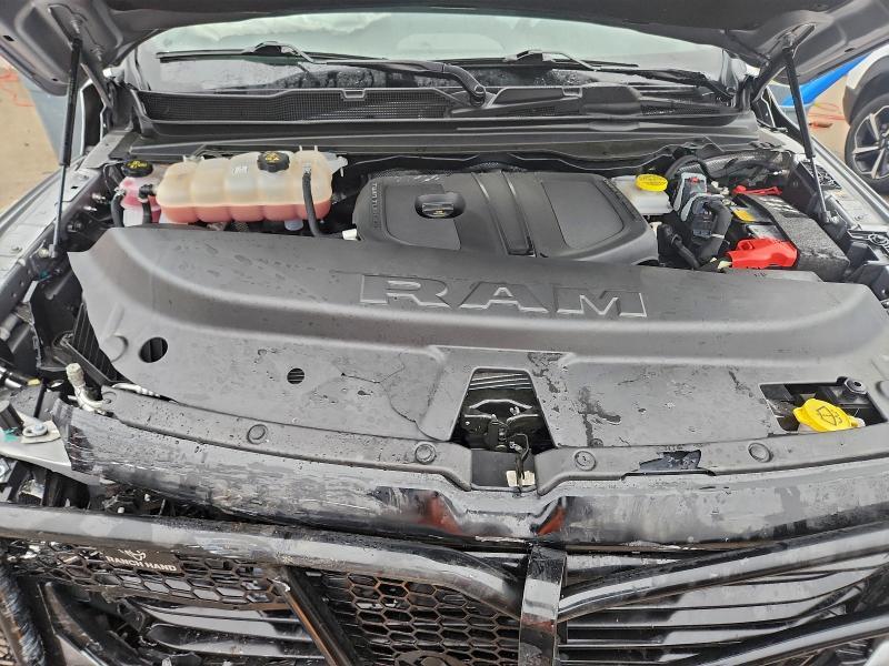 2025 Dodge 1500 Laramie