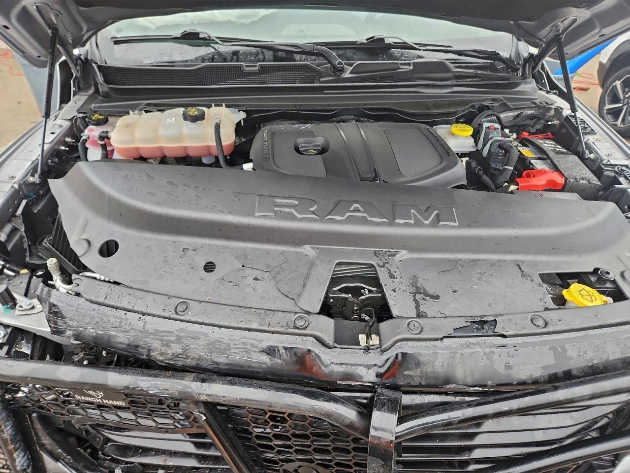 2025 Dodge 1500 Laramie