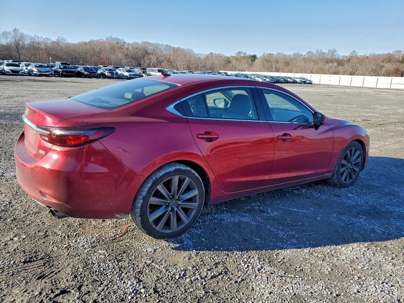 2018 Mazda 6 Grand Touring