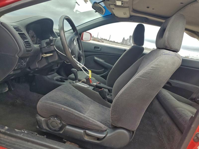 2001 Honda Civic si