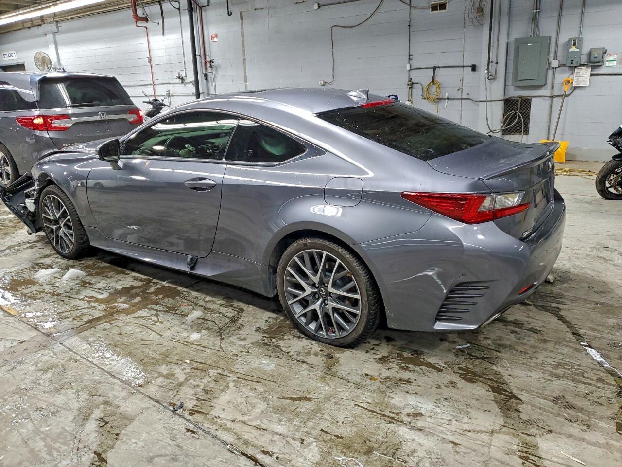 2015 Lexus Rc 350