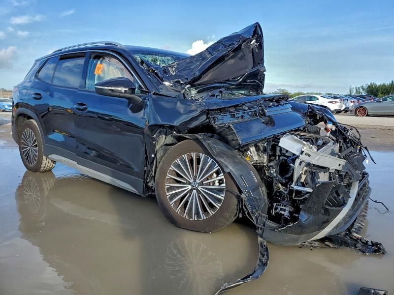 2025 Volkswagen Tiguan s