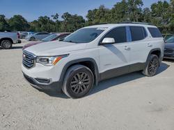 GMC salvage cars for sale: 2018 GMC Acadia Slt-1