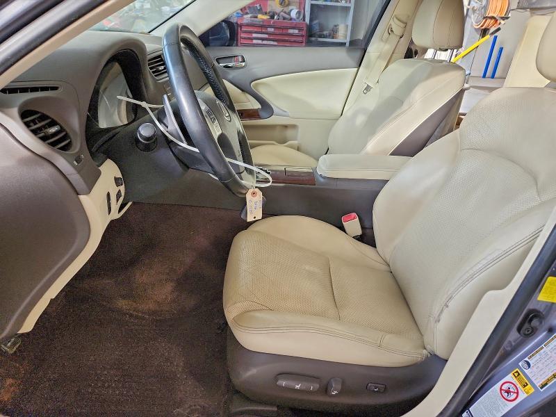 2012 Lexus Is 250