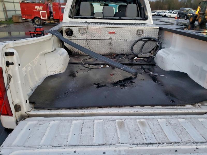 2015 Ford F250 Super Duty