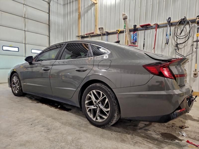 2020 Hyundai Sonata sel