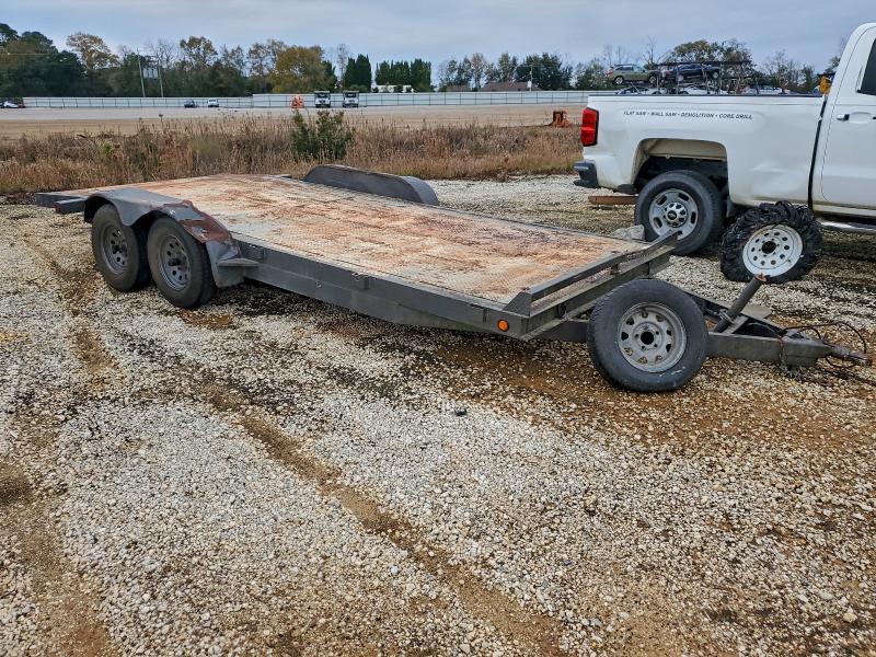 2003 Better Built Equipment Trailer