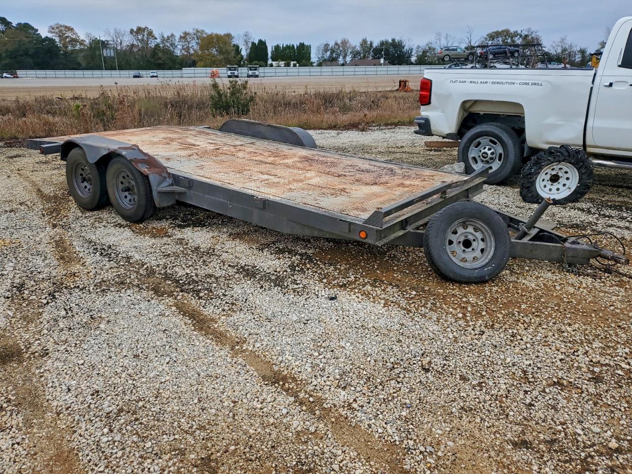 2003 Better Built Equipment Trailer
