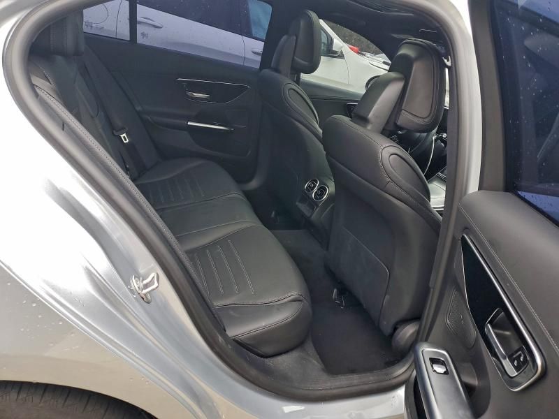 2024 Mercedes-Benz C 300 4matic