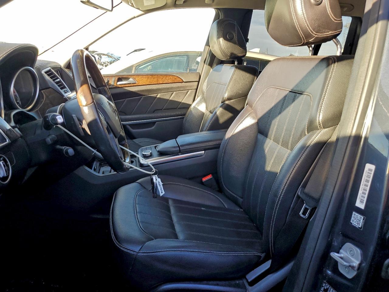 2014 Mercedes-Benz Gl 450 4matic