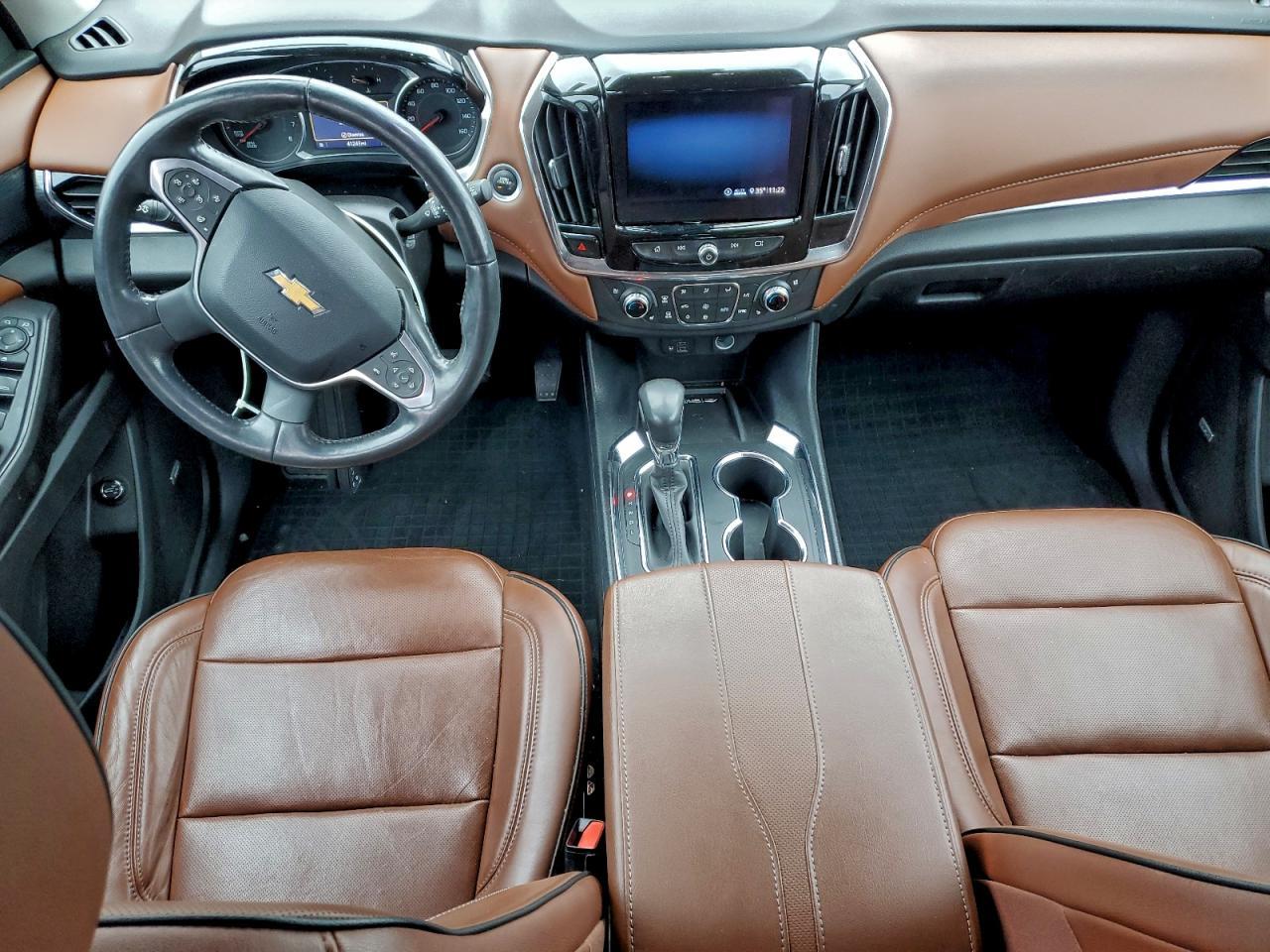 2021 Chevrolet Traverse