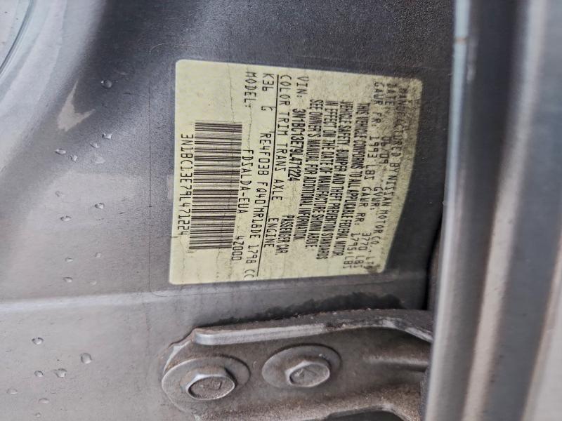 2009 Nissan Versa s