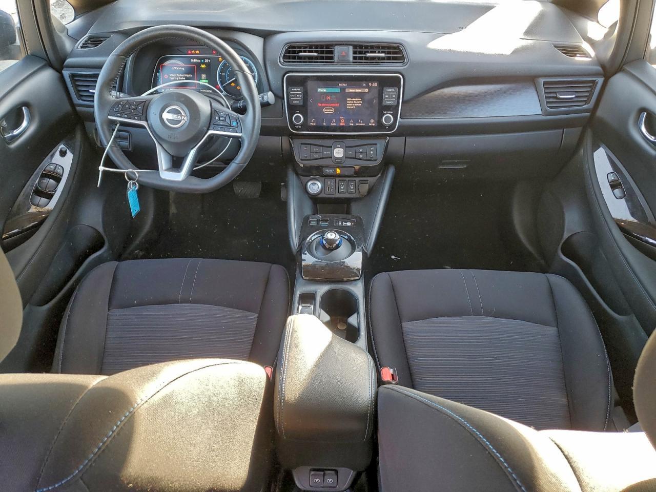 2023 Nissan Leaf sv Plus