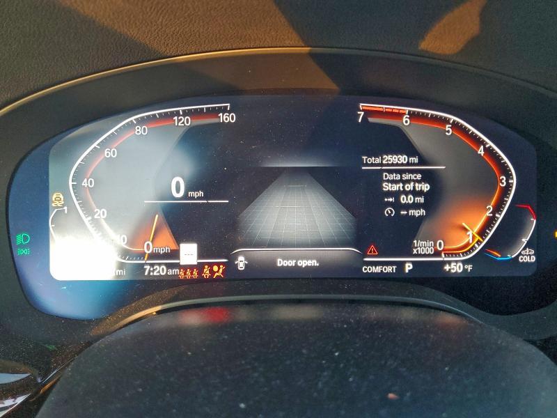 2021 BMW 530 i