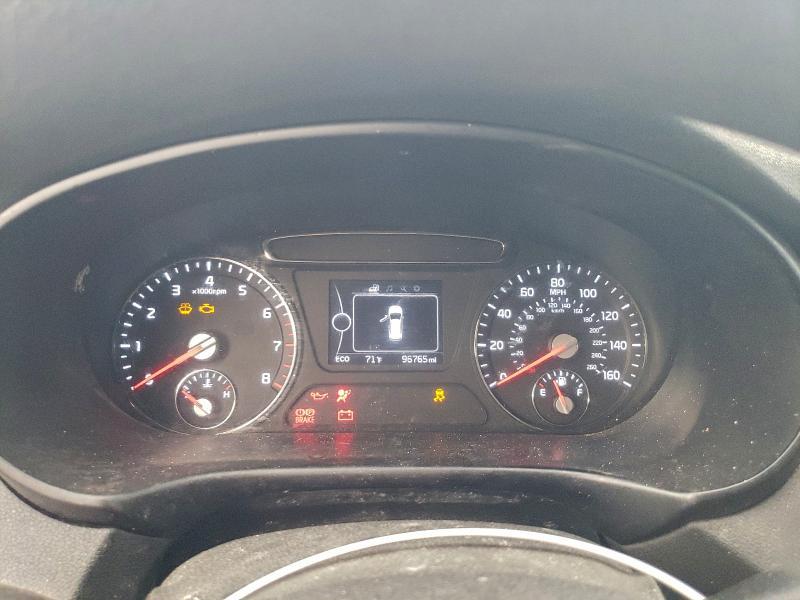 2016 KIA Sorento lx