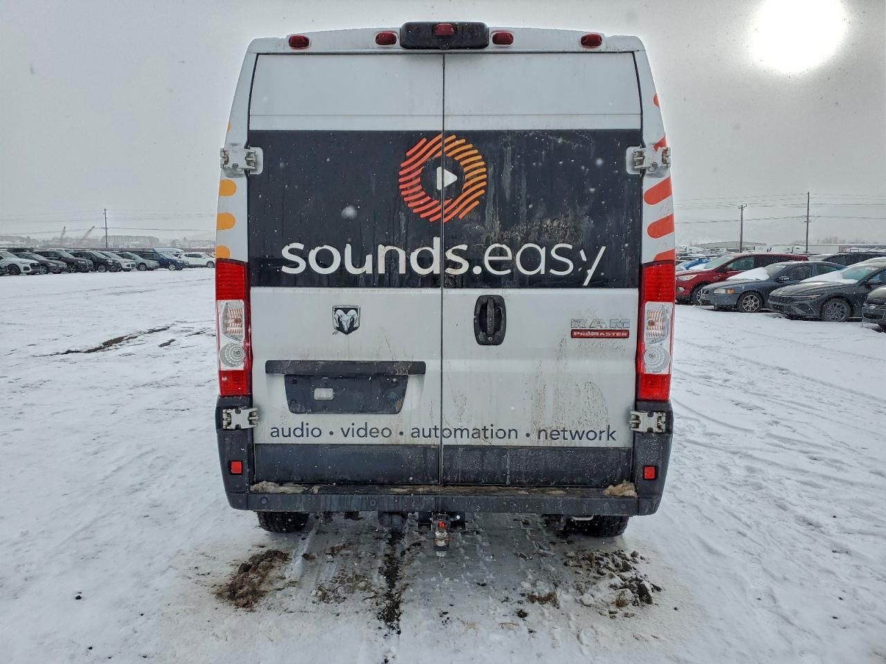 2021 Dodge Ram Promaster 2500 2500 High