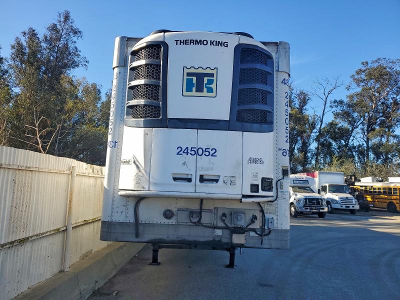 2017 Hyundai Translead VR2480142-AS Refrigerated Van Trailer