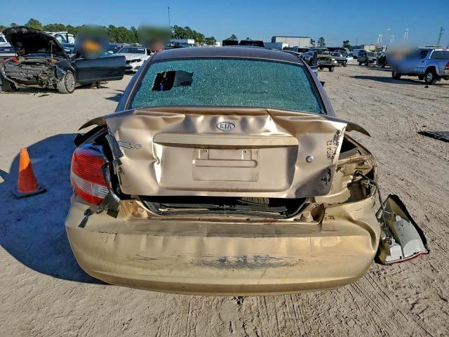 2004 KIA Rio