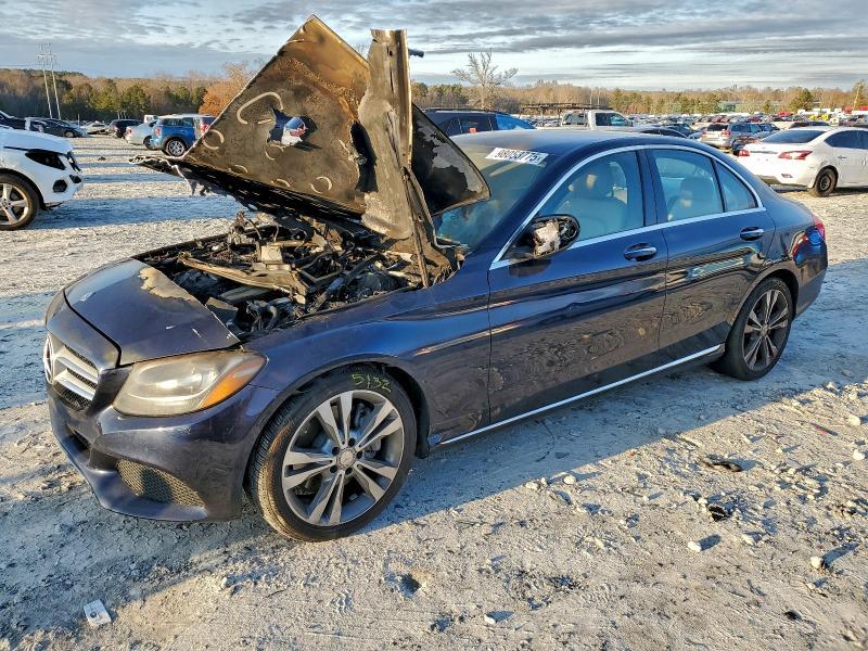 2015 Mercedes-Benz C300