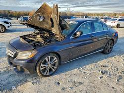 2015 Mercedes-Benz C300 en venta en Loganville, GA