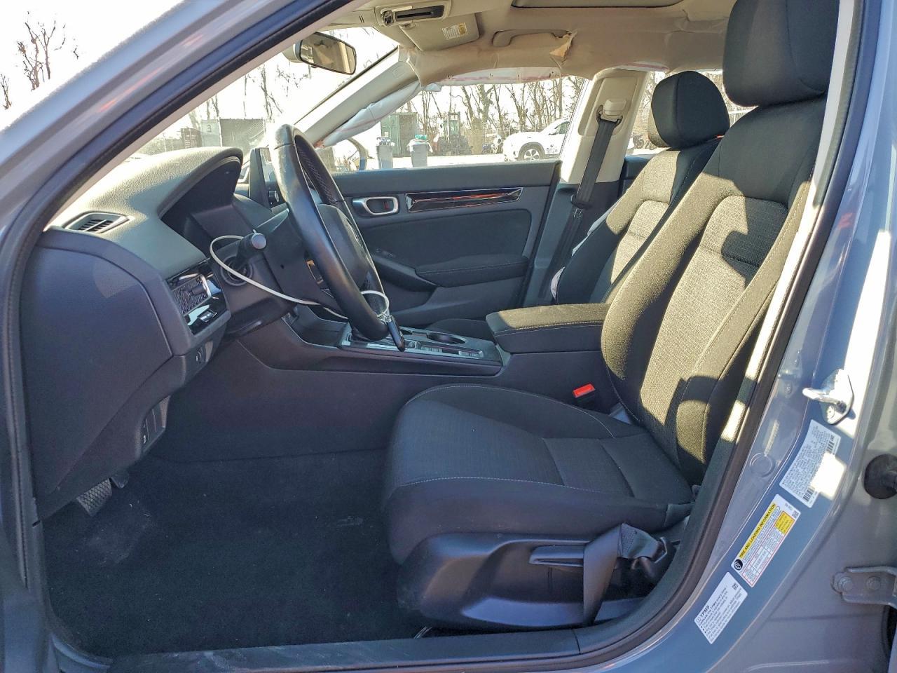 2023 Honda Civic ex