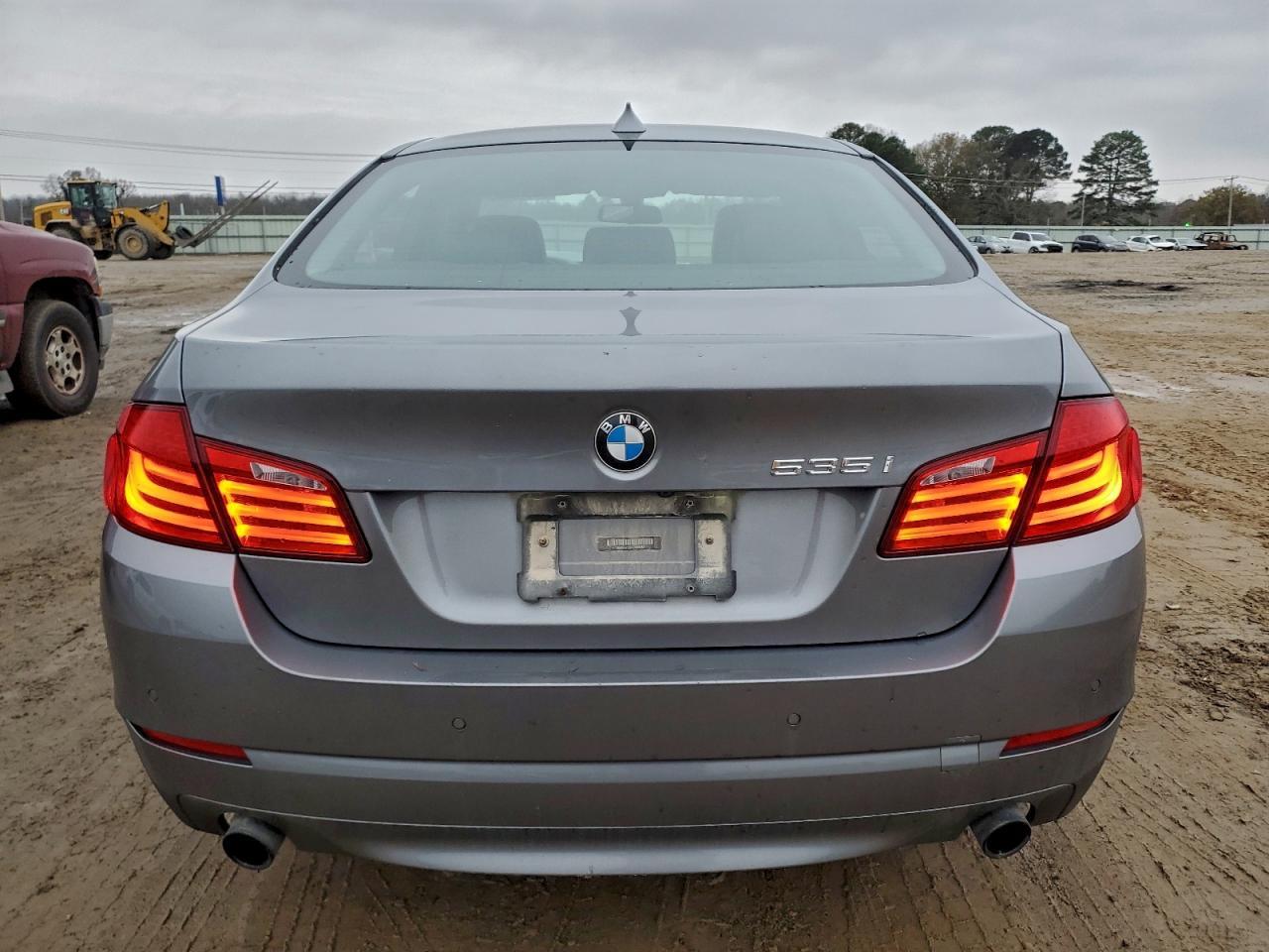 2012 BMW 535 xi