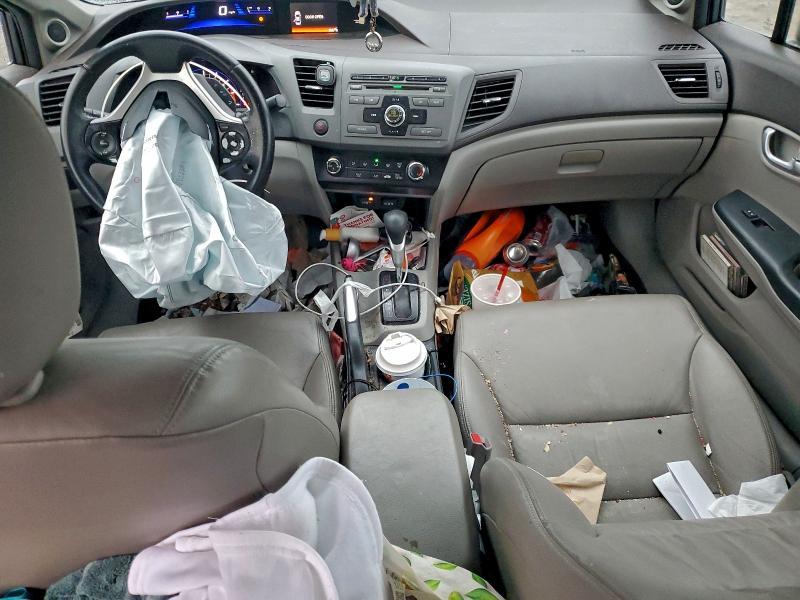 2012 Honda Civic exl