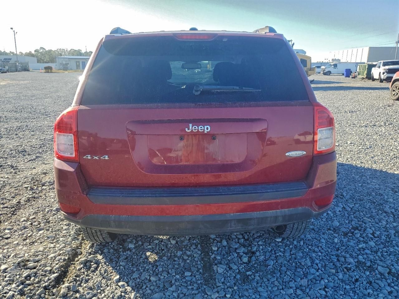 2013 Jeep Compass Latitude