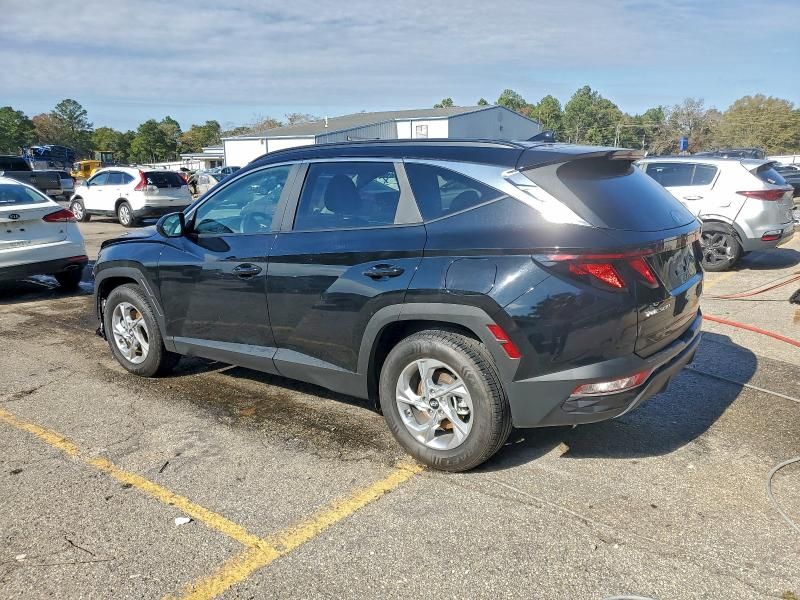 2024 Hyundai Tucson sel