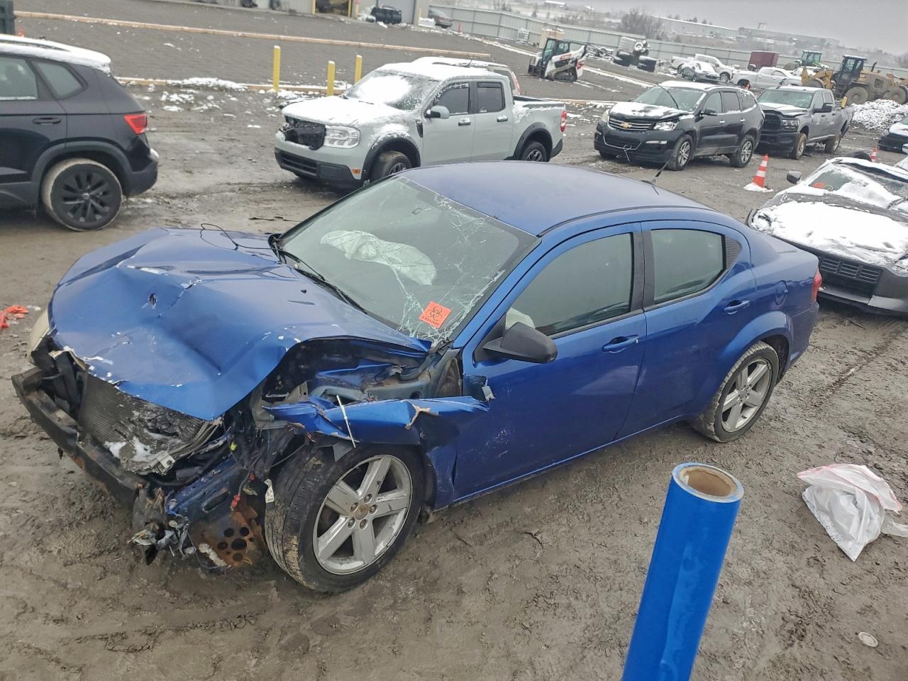 2013 Dodge Avenger se