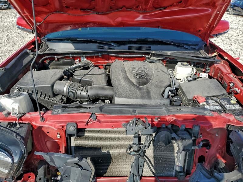 2023 Toyota Tacoma Double cab