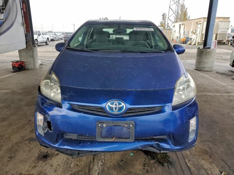 2011 Toyota Prius