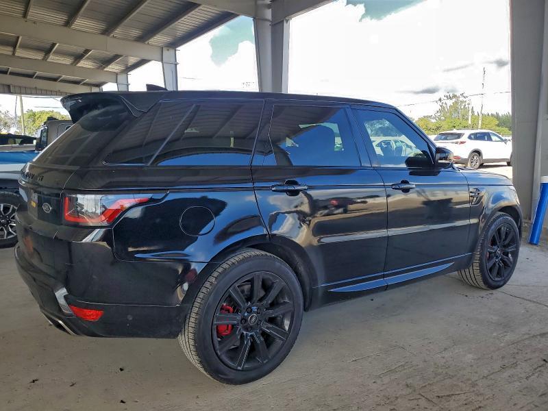 2020 Land Rover Range Rover Sport hst