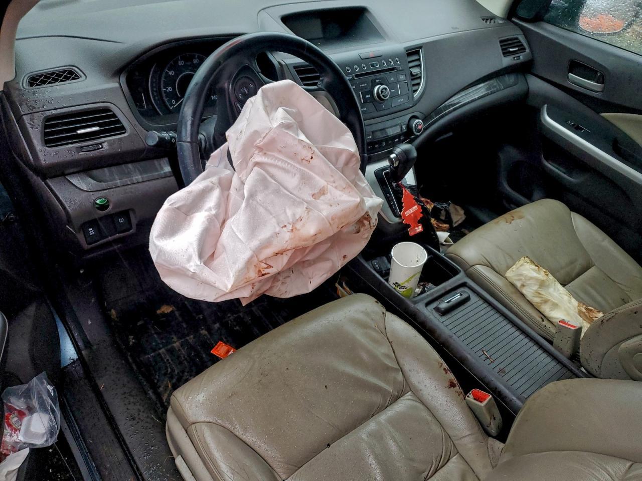 2014 Honda Cr-v exl