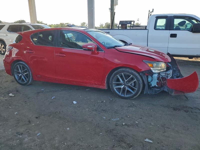 2015 Lexus Ct 200