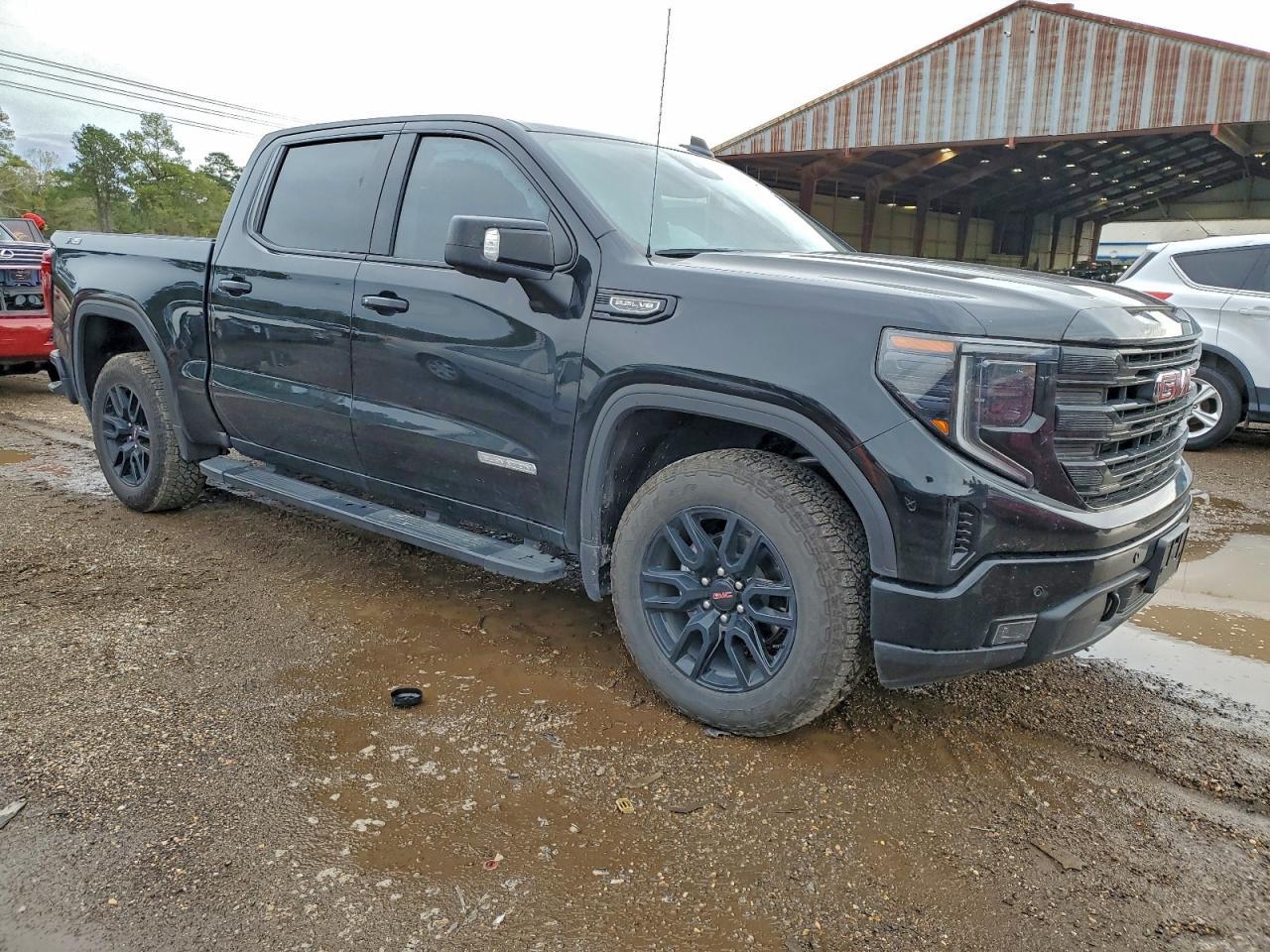 2025 GMC Sierra K1500 Elevation