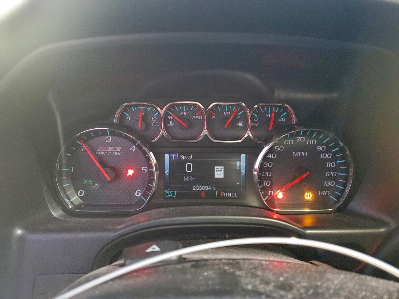 2018 Chevrolet Silverado K1500 lt