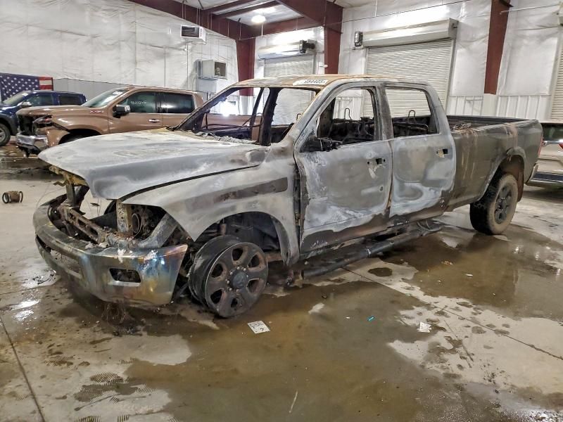 2018 Dodge 2500 Laramie