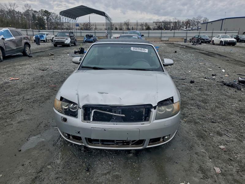 2006 Audi A4 1.8 Cabriolet