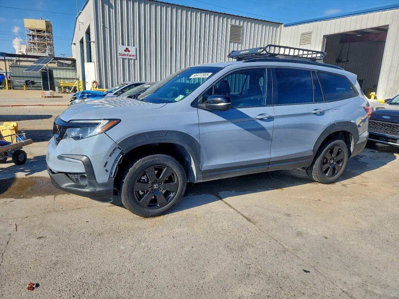 2022 Honda Pilot Trailsport