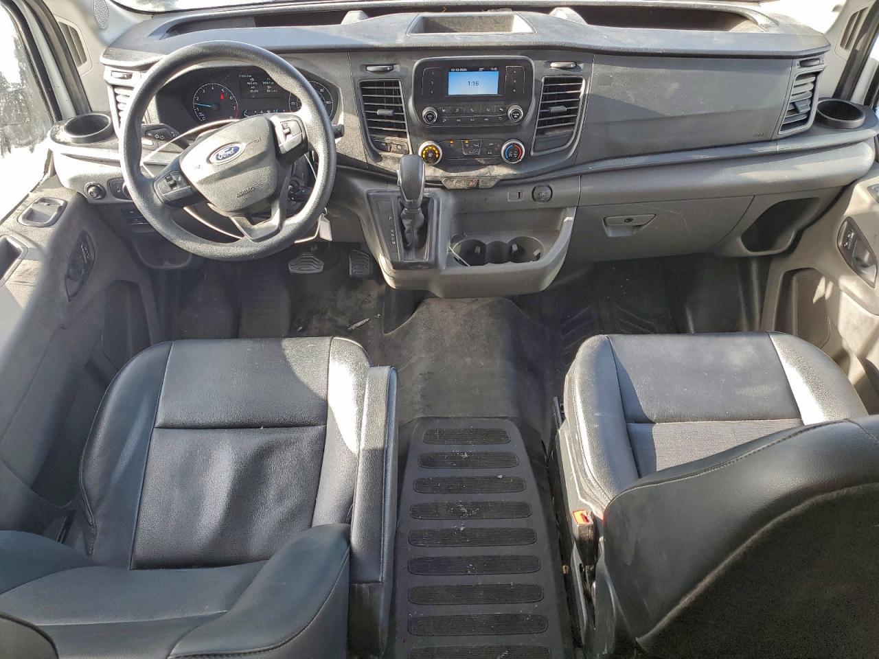 2023 Ford Transit 250 Delivery Van