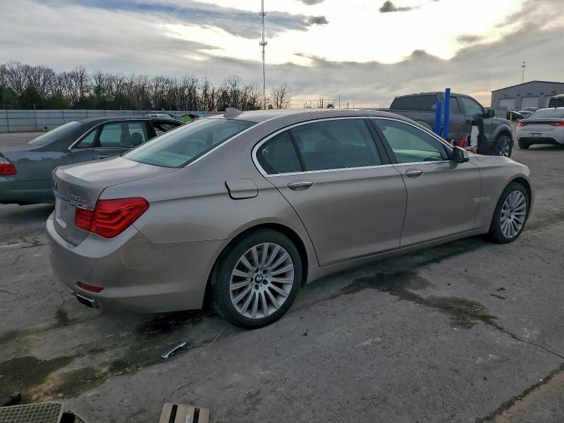 2009 BMW 750 li