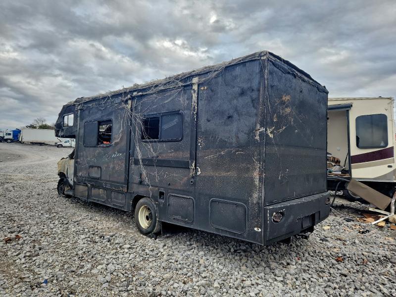2024 Ford Econoline E450 Super Duty Cutaway Van